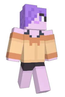 sievaxx Minecraft avatar full body