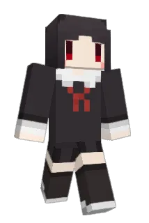 sif_oqo Minecraft avatar full body