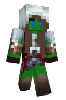 sifcramer1 Minecraft avatar full body