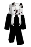 sifest Minecraft avatar full body
