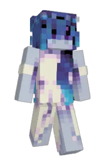 siffranne Minecraft avatar full body