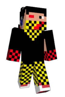 sifi7 Minecraft avatar full body