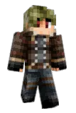 siflosin Minecraft avatar full body
