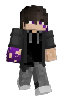 siftwell Minecraft avatar full body