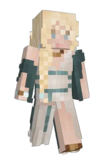 sifya Minecraft avatar full body