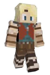 sig453 Minecraft avatar full body