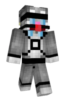 sig_saw Minecraft avatar full body