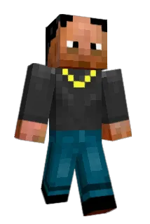 sigaretten Minecraft avatar full body