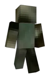 sigbus Minecraft avatar full body