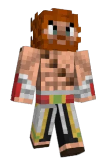 sigclick Minecraft avatar full body