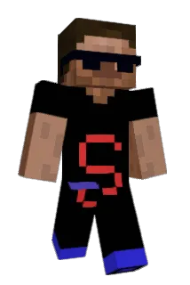 sige604 Minecraft avatar full body
