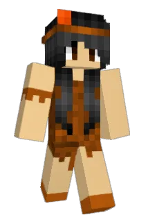 sigence Minecraft avatar full body