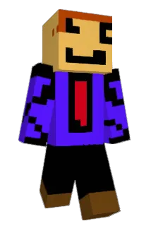 sigfinn Minecraft avatar full body