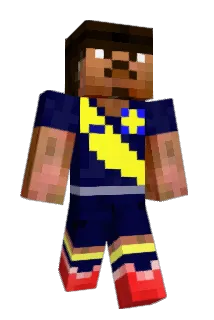sigg2 Minecraft avatar full body
