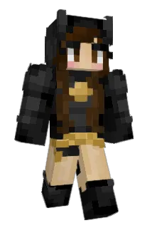 sigga110 Minecraft avatar full body