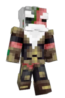 sigge300 Minecraft avatar full body