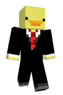 siggesnatch Minecraft avatar full body