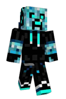 siggi79x Minecraft avatar full body