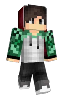 siggil Minecraft avatar full body