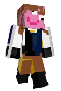 siggsasagg Minecraft avatar full body