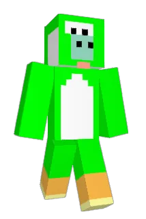 siggsy09 Minecraft avatar full body
