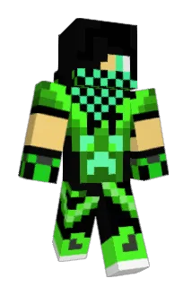 siggy13 Minecraft avatar full body