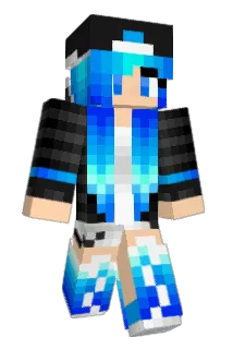 sighhchedelic Minecraft avatar full body