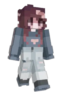 sighhhhhh Minecraft avatar full body