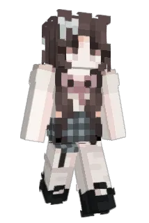 sighhigh Minecraft avatar full body