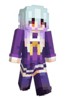 sighjayme Minecraft avatar full body