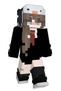sighkey2 Minecraft avatar full body