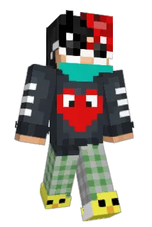 sighminh Minecraft avatar full body