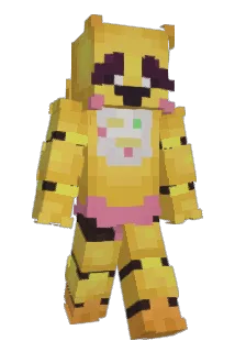 sighrinn Minecraft avatar full body