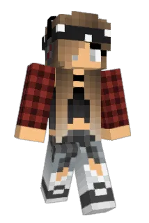 sight620 Minecraft avatar full body