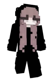 sightlines Minecraft avatar full body