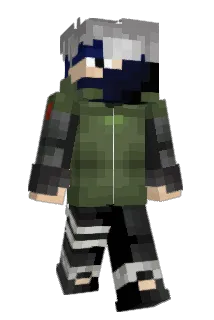 sigiGUD Minecraft avatar full body