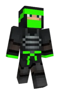 sigid2 Minecraft avatar full body