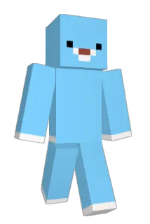 sigig Minecraft avatar full body