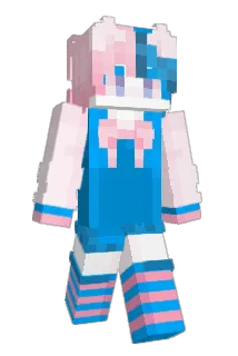 sigilfunk Minecraft avatar full body