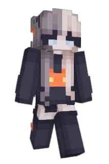 sigilistik Minecraft avatar full body