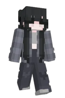 sigilll Minecraft avatar full body