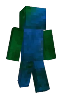 sigilworm Minecraft avatar full body