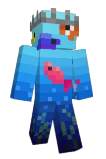 siglas_ Minecraft avatar full body