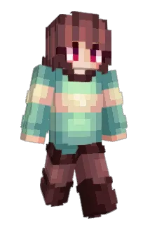sigma1809 Minecraft avatar full body