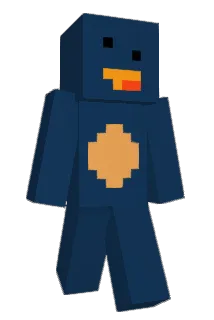 sigma_penguin_vr Minecraft avatar full body