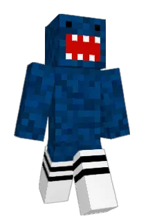 sigmabaka67 Minecraft avatar full body