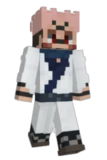 sigmaballs102 Minecraft avatar full body