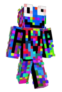 sigmachadmax_367 Minecraft avatar full body