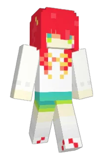 sigmafart32 Minecraft avatar full body