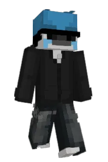 sigmagolab Minecraft avatar full body